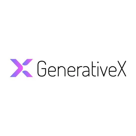 GenerativeXのロゴ